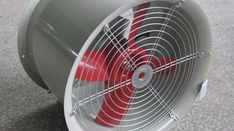 引风机减震垫选型，如何避免陷入误区？**