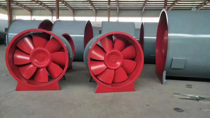 空调风柜与风机盘管噪音对比解析