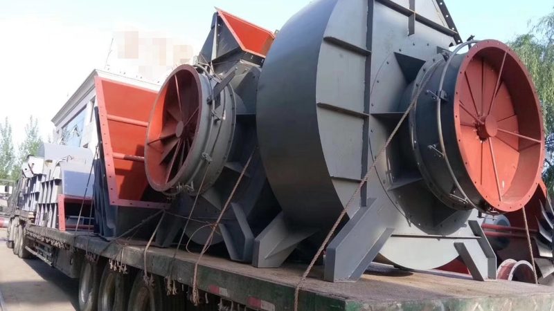 大功率防爆风机：守护工业安全的关键力量**