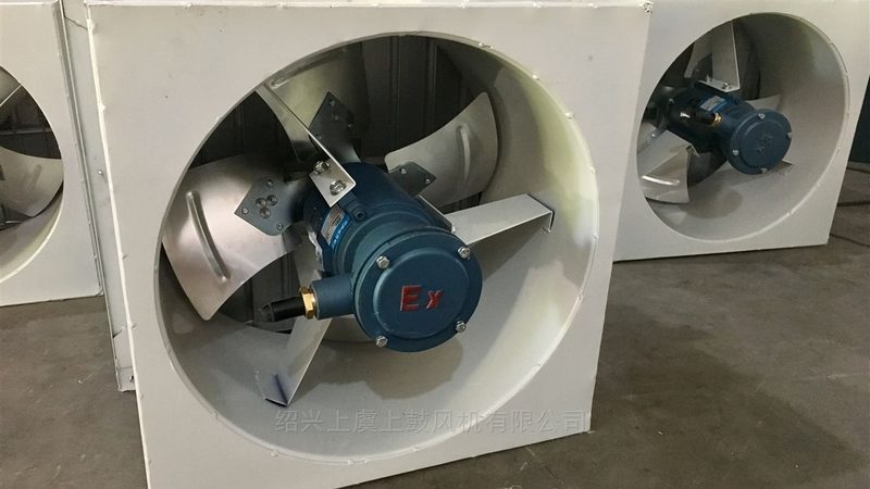 车间排热风扇多大风量合适