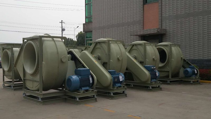 C认证消防排烟风机：规格型号背后的安全考量**