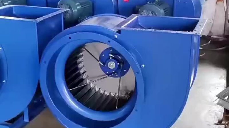 混流风机维修报价单：揭秘报价背后的关键因素**