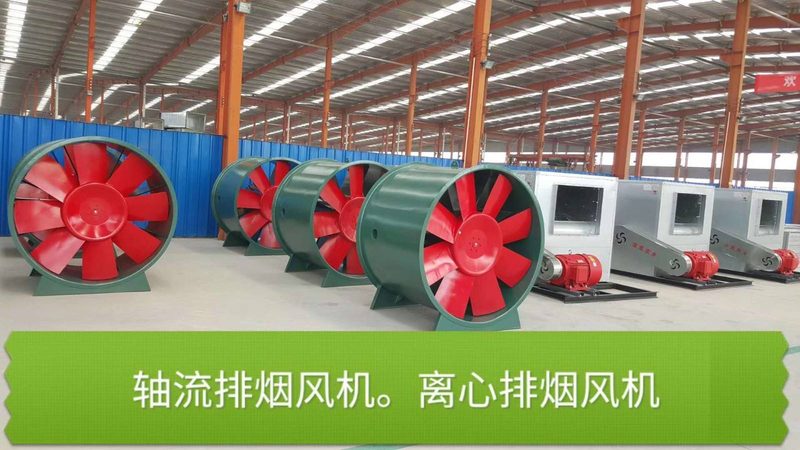大型养殖场通风系统，如何打造高效定制方案？**